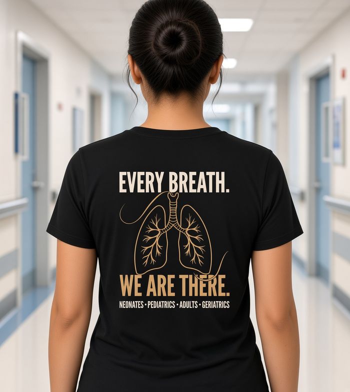 Every Breath. We Are There. — back