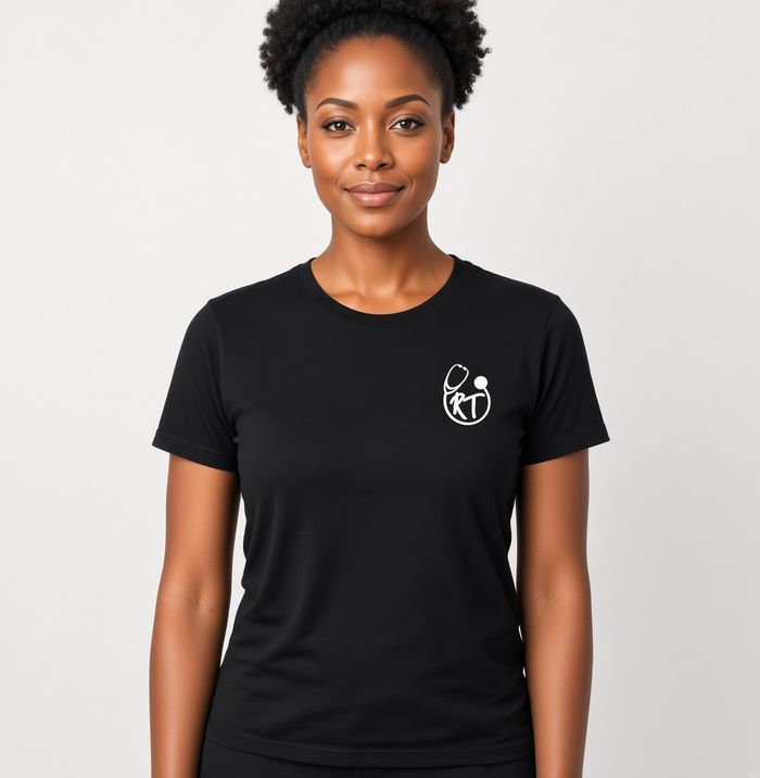 Respiratory Therapist RT Stethoscope — Pocket Design