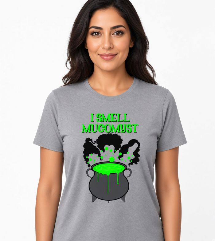 I Smell Mucomyst